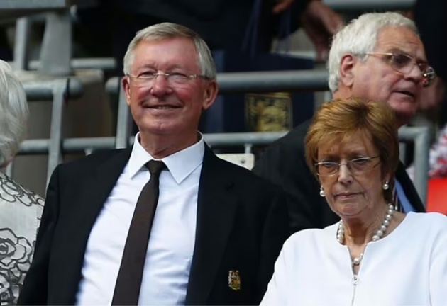 Inside Alex Ferguson's multi-million pound mansion - Football