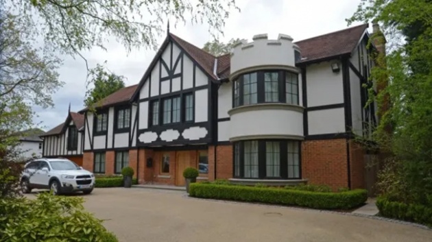 Inside Alex Ferguson's multi-million pound mansion - Football