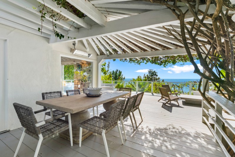 Miranda Kerr House Malibu