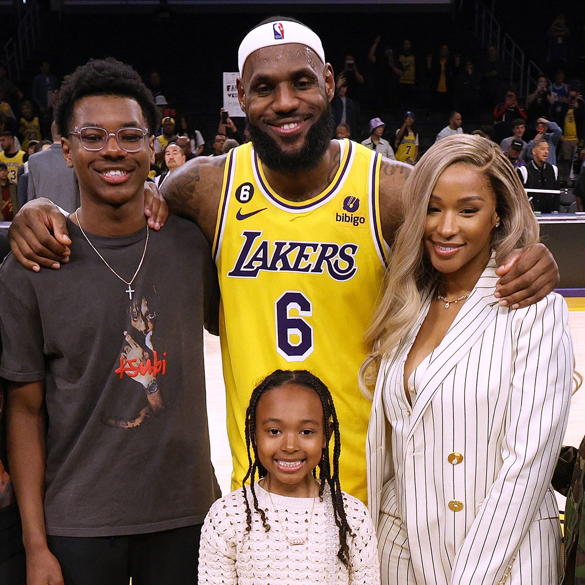 Why LeBron James' Wife Savannah Has Stayed Away From the Spotlight