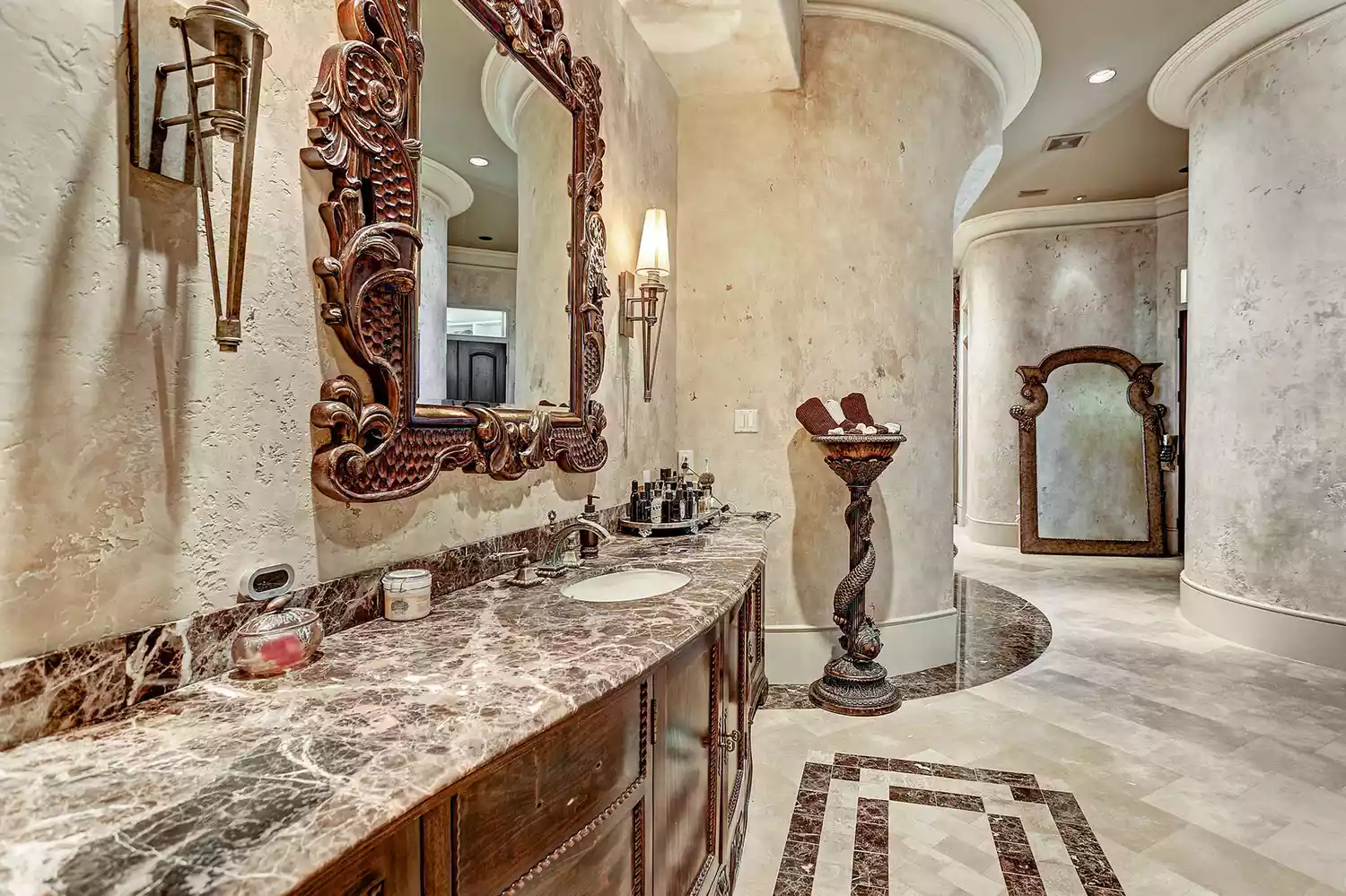 Tracy McGrady - Texas Home for Sale