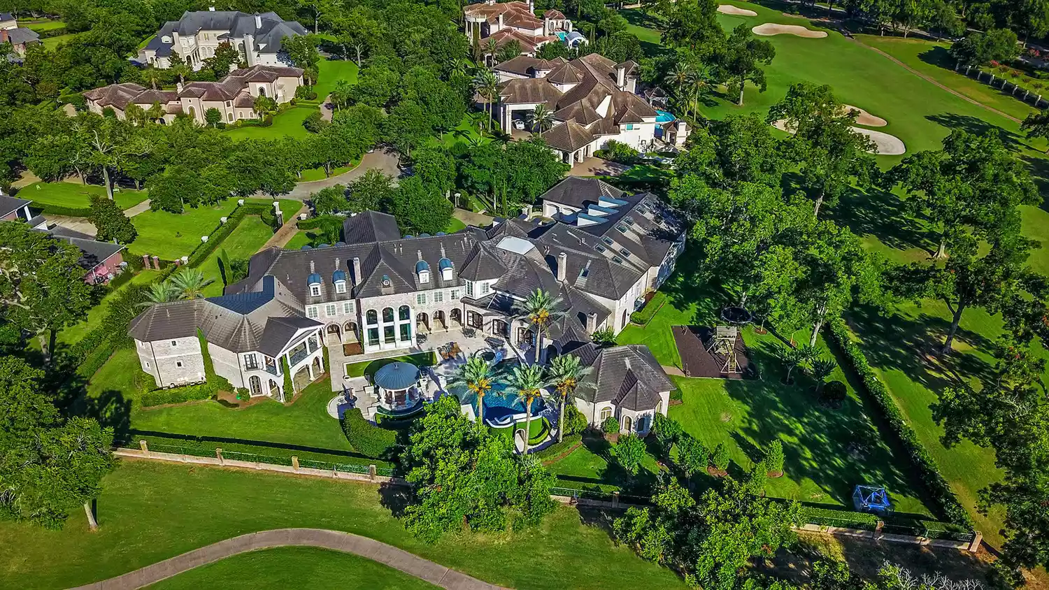 Tracy McGrady - Texas Home for Sale