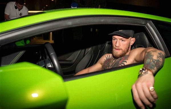 Conor McGregor Cars: Know All About the UFC Star's Luxury Car Collection -  EssentiallySports