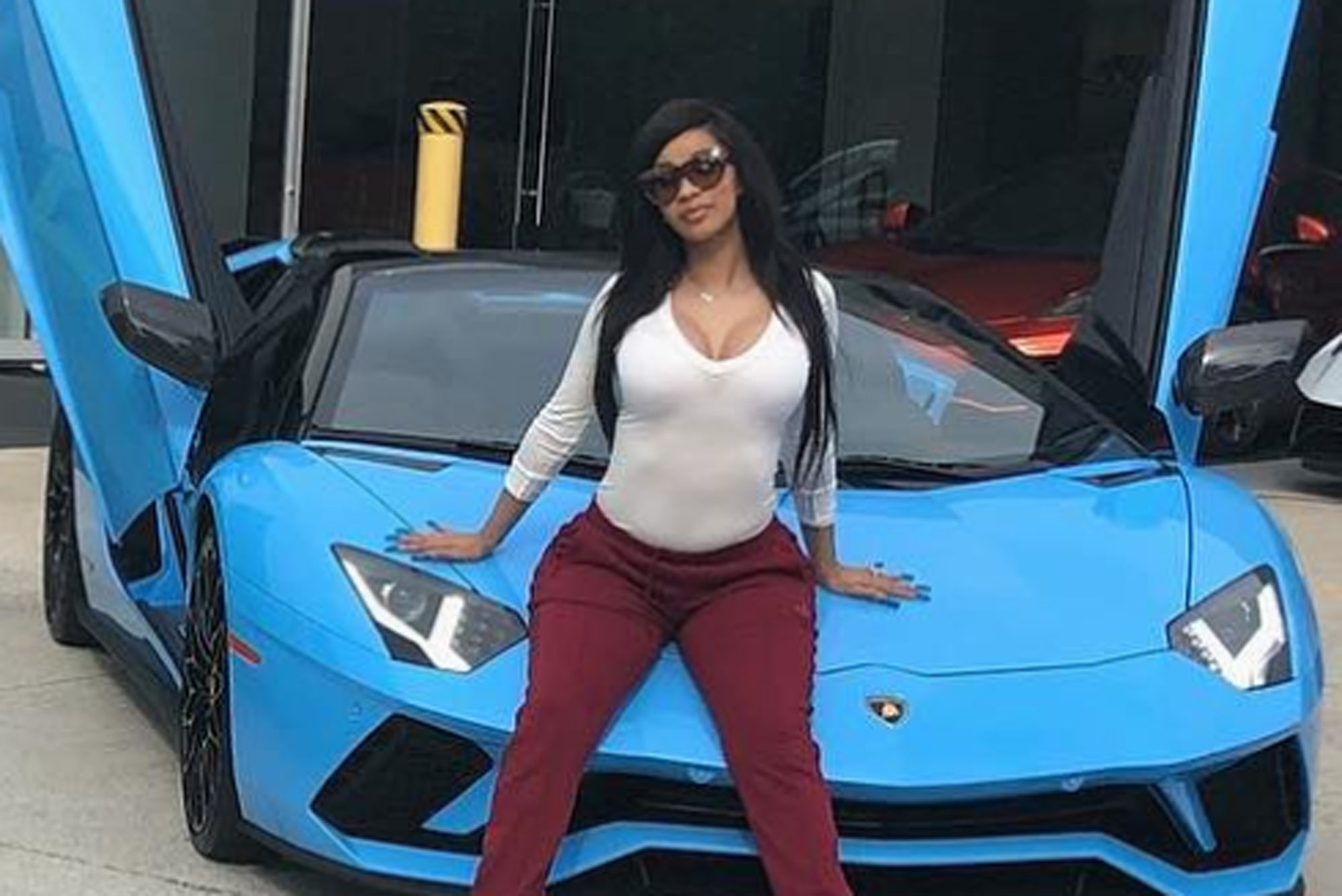 All the cars Cardi B owns, but can't drive | Page Six
