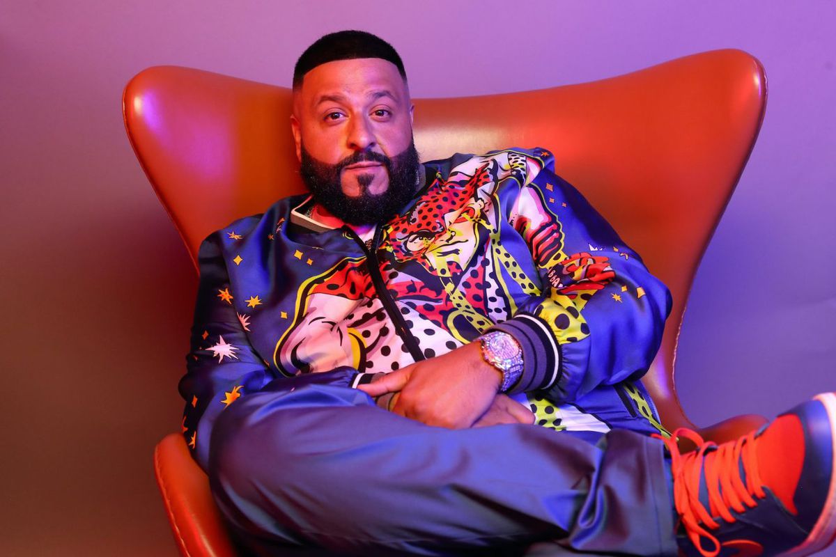 Dancehall Is A Part Of My Story," DJ Khaled Talks Jamaica's Impact On His  Career - DancehallMag