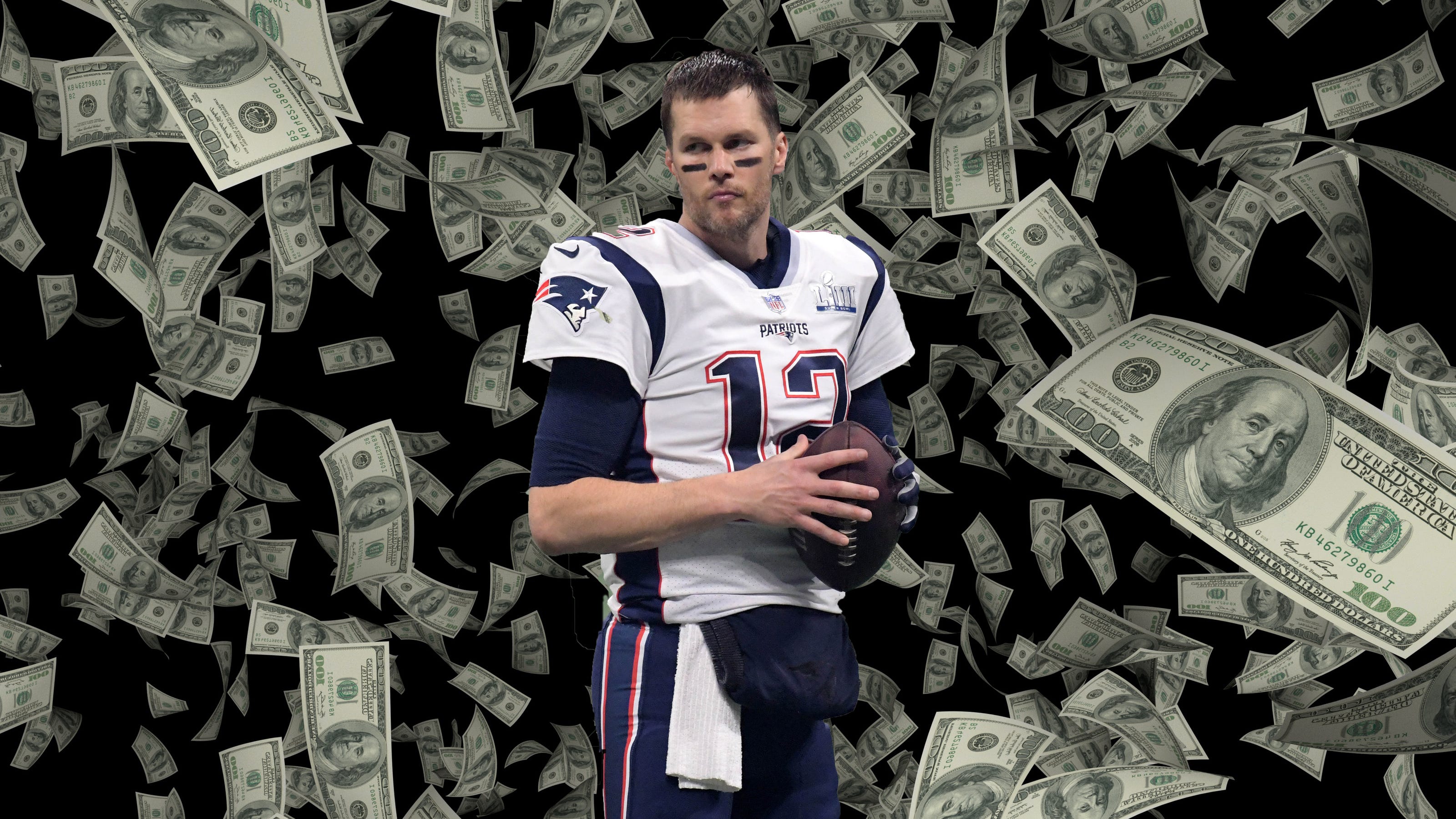 The truth behind Tom Brady's contract extension